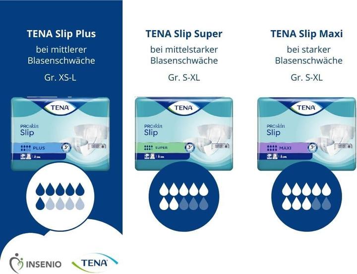 Produktbild Tena Slip Plus M (30 x, M)