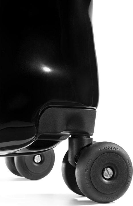 Actual product image Crash baggage ICON - LUNAR Cabin Trolley, Infinity (35 l, Hand luggage (up to 50 litres))