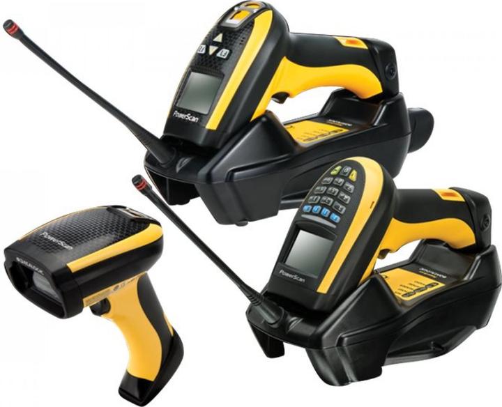 Datalogic PowerScan PM9100 (1D barcodes)