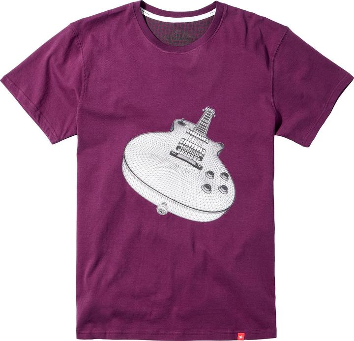 Produktbild Joe Browns Heather Guitar Graphic T-Shirt (XXL)