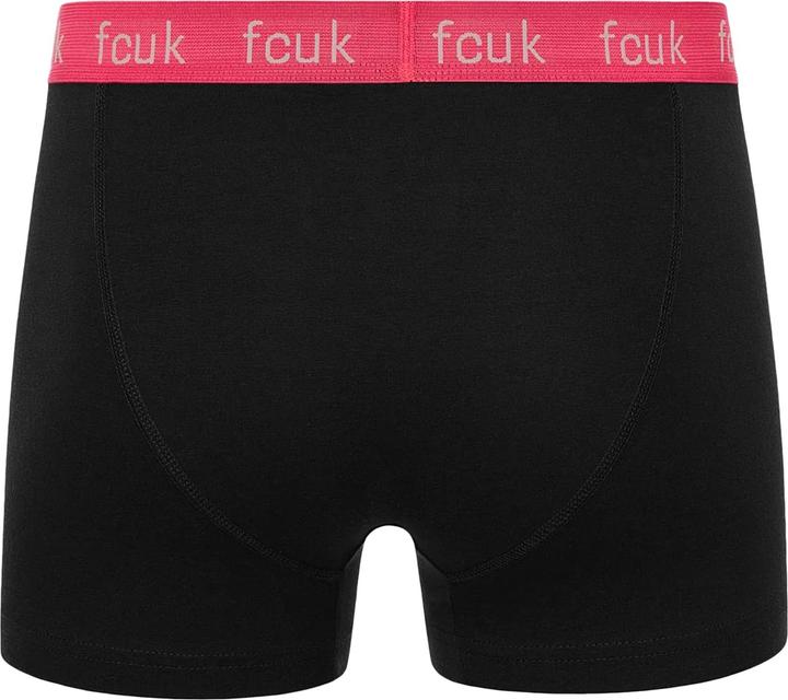 Produktbild French Connection FCUK2 Boxershorts (3erPack) (M, 3er Pack)