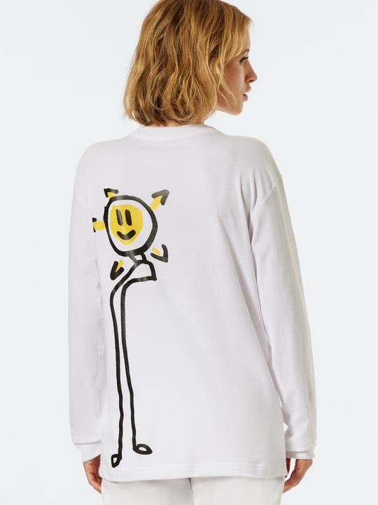 Image du produit Schiesser T-shirt long Noah Becker (38)