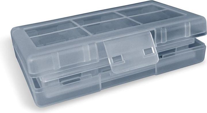 Image du produit Steelplay Boîte de rangement pour 24 jeux Switch (Switch Lite, Switch OLED)