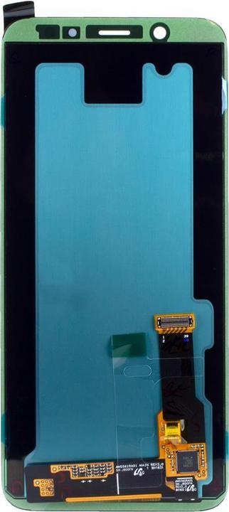 Productafbeelding Samsung Front LCD Asm Zwart SM-A600 2018 (GH97-21897A) (Scherm, Galaxy A6 2018)