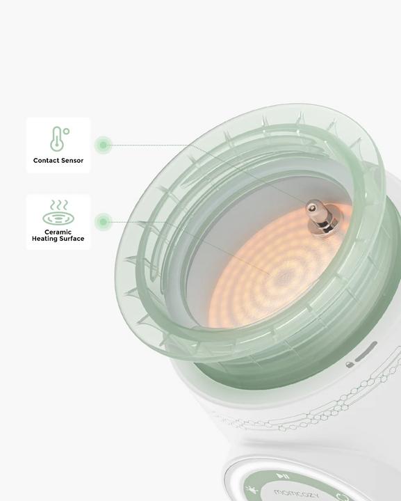 Image du produit Momcozy Chauffe-biberon