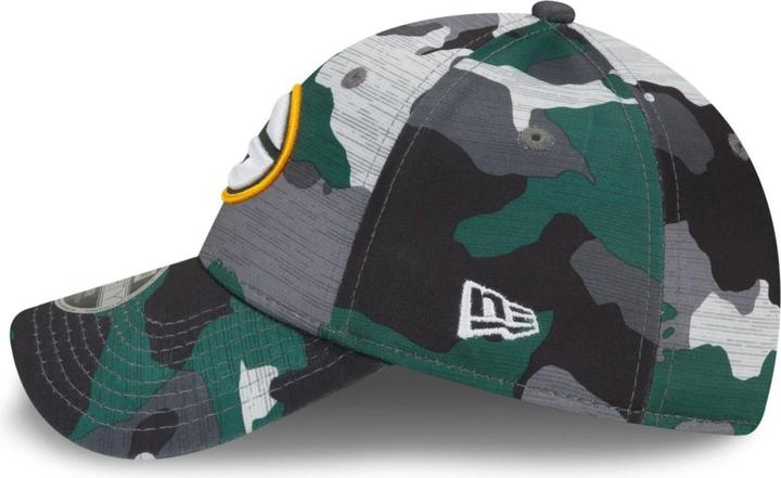 Produktbild New Era 9Forty Kinder Cap TRAINING Green Bay Packers Toddler (51, 50 C, 52 C)