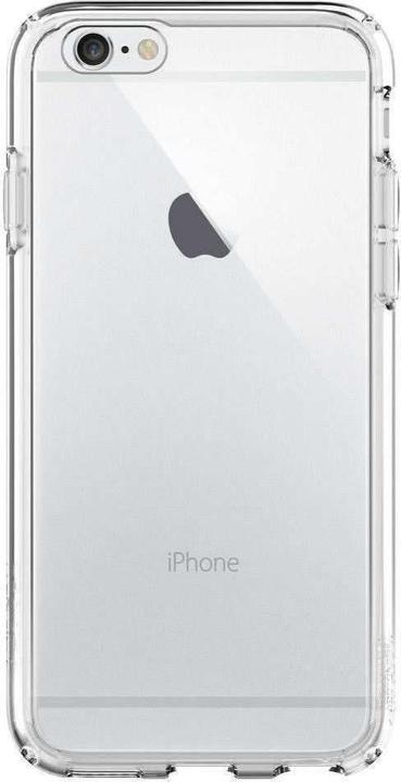 Immagine prodotto Partner Telecom Back panel cover OEM CLEAR case 2 mm BOX for IPHONE 6 / 6S transparent (Apple iPhone 6)