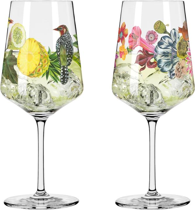 Immagine prodotto Ritzenhoff Hugo (5.44 dl, 2 x, Bicchieri da aperitivo)