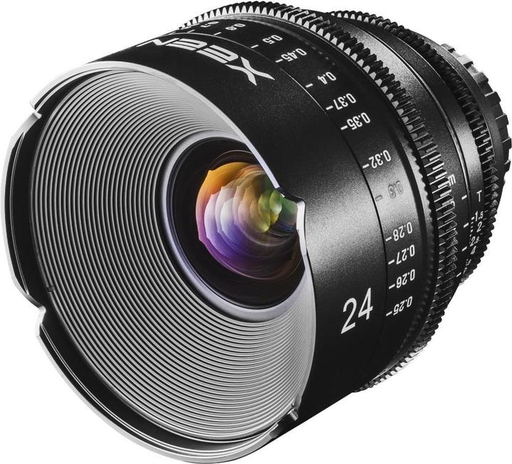 Image du produit Samyang XEEN 24mm T1.5 FF CINE PL (PL, Plein format, APS-C / DX)