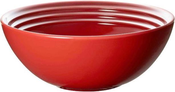 Cherry red
