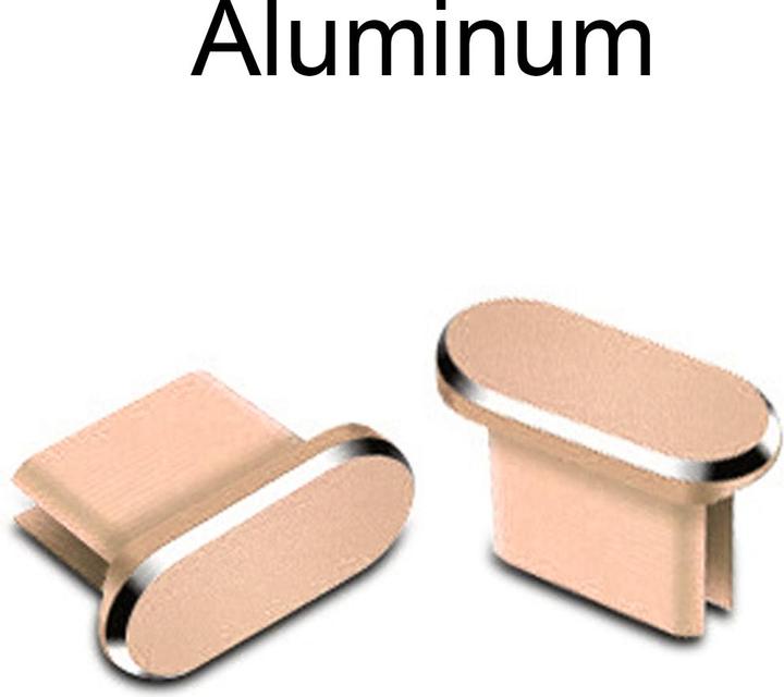 Image du produit Cadorabo Capuchons anti-poussière USB C