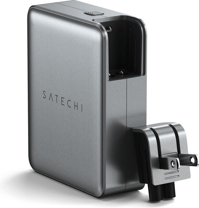 Productafbeelding Satechi USB-C GaN Reisoplader 145W (145 W)
