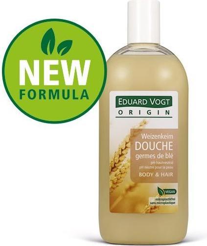 Image du produit Eduard Vogt Baume de douche au germe de blé (400 ml)