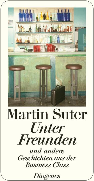 Immagine prodotto Unter Freunden (Tedesco, Martin Suter, 2007)