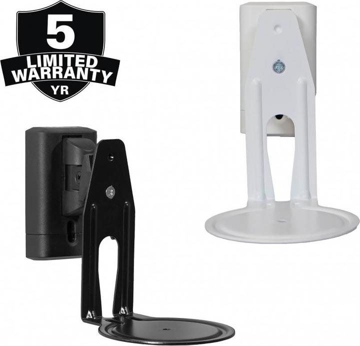 Immagine prodotto Sanus WSWME11-B2 (1 pz., Installazione a parete, Inclinabile, Rotante)