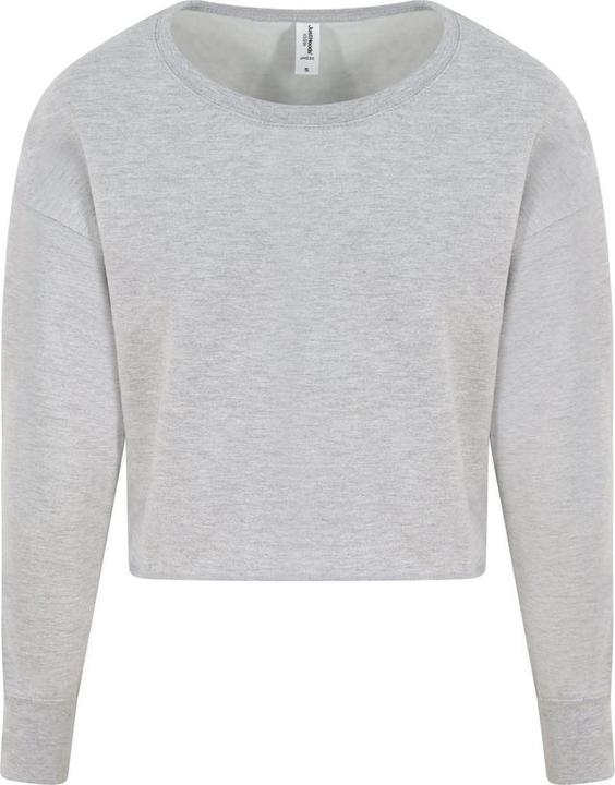 Produktbild Awdis Just Hoods Kurzes Sweatshirt (XXS)