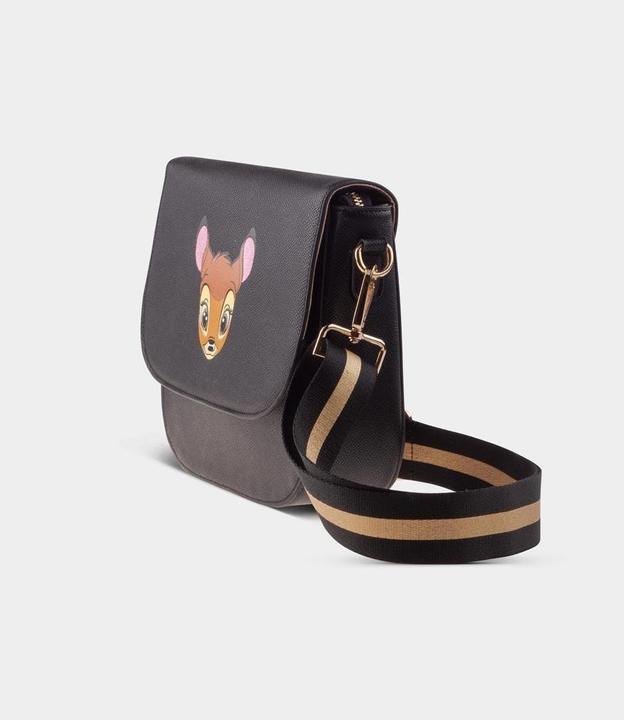 Actual product image Bambi 2 Small Flap Shoulder Bag