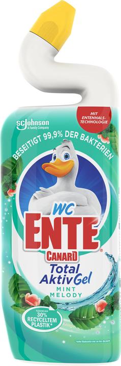 Immagine prodotto WC-Ente Gel attivo totale Menta