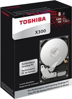 Actual product image Toshiba N300 (10 TB, 3.5", CMR)