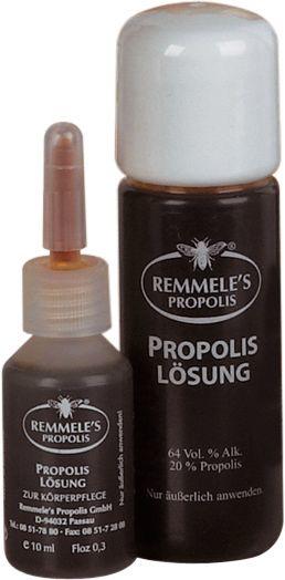Image du produit Remmele Solution de Propolis (Crème pour le corps, 10 ml)