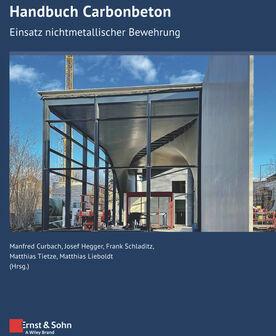 Immagine prodotto Handbuch Carbonbeton (Tedesco, Manfred Curbach, Josef Hegger, Frank Schladitz, Matthias Tietze, Matthias Lieboldt, 2023)