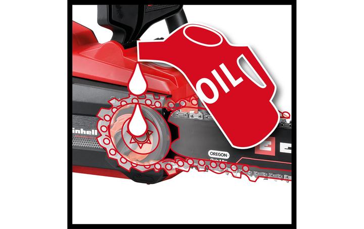 Immagine prodotto Einhell GP-LC 36/40 Li BL (Sega a catena a batteria)