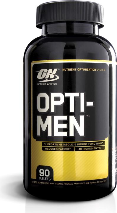Immagine prodotto Optimum Nutrition Opti-Men (1 Pezzo/i, Pillole, 135 g)
