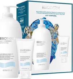 Produktbild Biotherm Lait Corporel L'Original Set Bodylotion 400ml + Handcreme 50ml (Körperpflegeset)