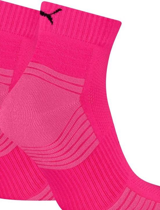 Image du produit Puma Sport Frottee Quarter Socken (lot de 2, 39 - 42)