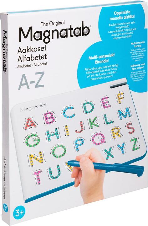 Produktbild Magnatab Alphabet A to Z (33006552)