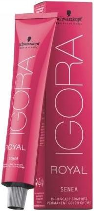 Produktbild Schwarzkopf Professional Schw. Igora Royal Senea 6-6 dunkelblond schoko (Blond)