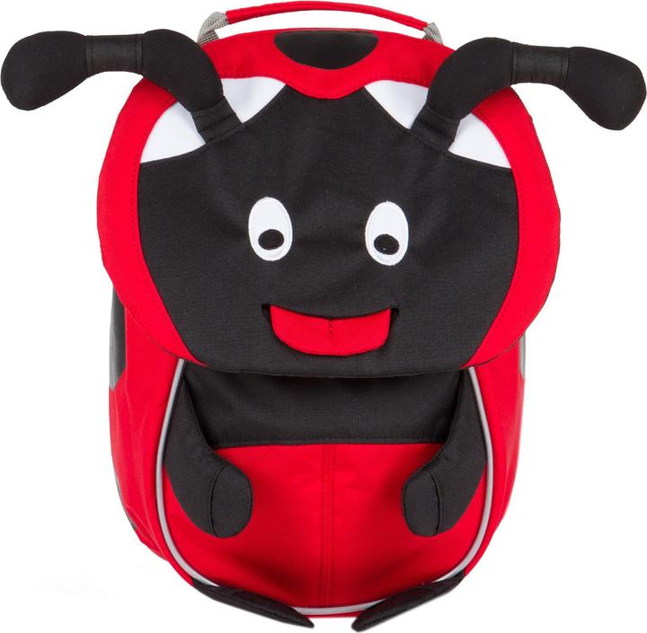 Black, Red