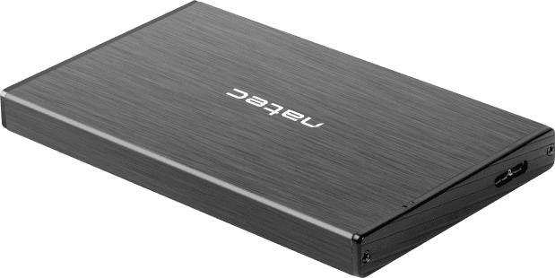 Actual product image Natec NKZ-0941 Storage Drive Enclosure HDD / SSD Enclosure 2.5 Inch (2.5")