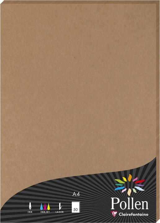 Produktbild Pollen Papier (120 g/m², A4)