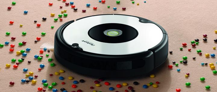 Produktbild iRobot Roomba 605