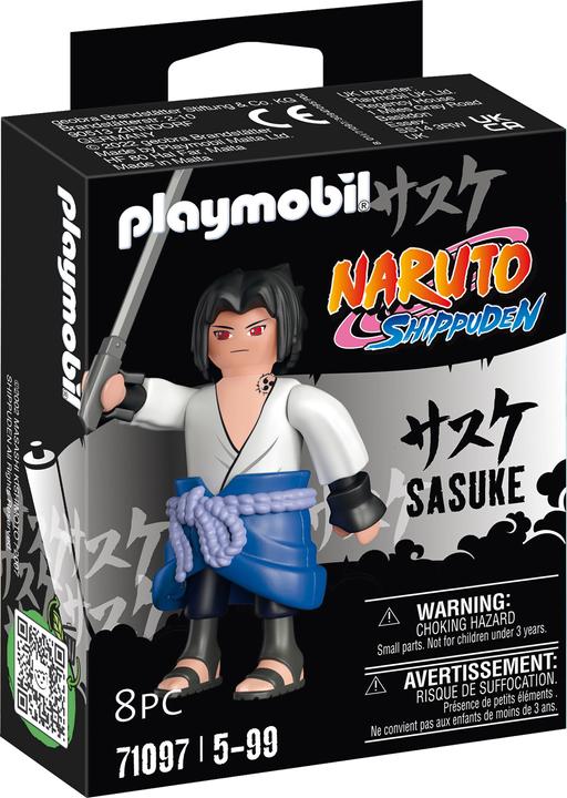 Actual product image Playmobil 71097 Sasuke (71097)