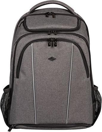 Produktbild Wedo Rucksack College grau (28 l)