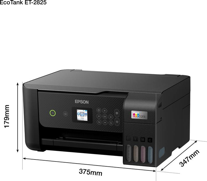 Produktbild Epson ET-2825 (Tintentank, Farbe)