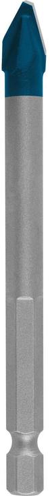 Bosch Professional Zubehör EXPERT HEX-9 HardCeramic Bohrer, 8 x 90 mm (8 Millimeter)