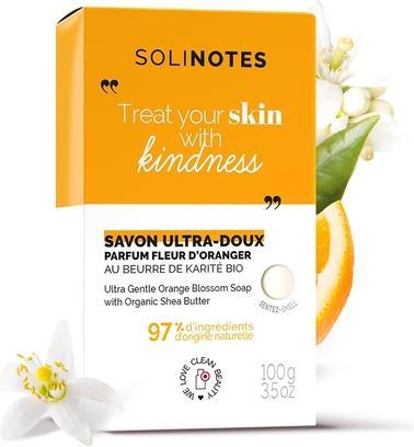 Image du produit Solinotes Solid Soap Oranger