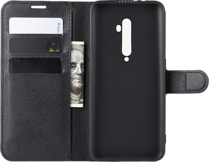 Produktbild Screenguard Oppo Reno2 Leather Guard Lederhülle (Oppo Reno 2)