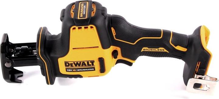 Actual product image DeWalt DCS 369 NT Battery reciprocating saw 18 V + 1x battery 5.0 Ah + TSTAK - without charger