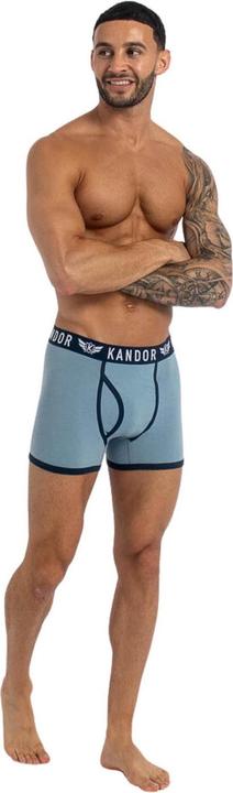 Immagine prodotto Kandor Camobee Boxer Uomo Misura Confezione 5 (XXL, Confezione da 5 pezzi)