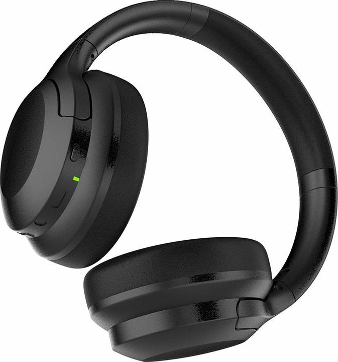 Produktbild HiFuture Headphones Future Tour (black) (ANC, 25 h, Kabellos)