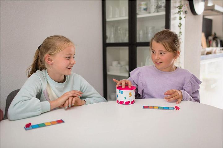 Immagine prodotto BS Gioco 'Elefanti rosa (Tedesco, Francese, Italiano, Inglese)