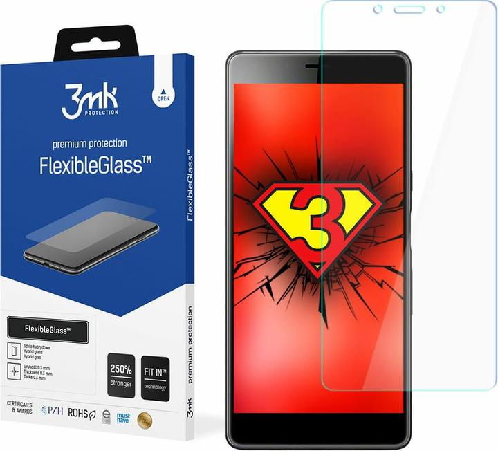 Immagine prodotto 3MK Vetro flessibile (1 Pezzo/i, Sony Xperia L3)