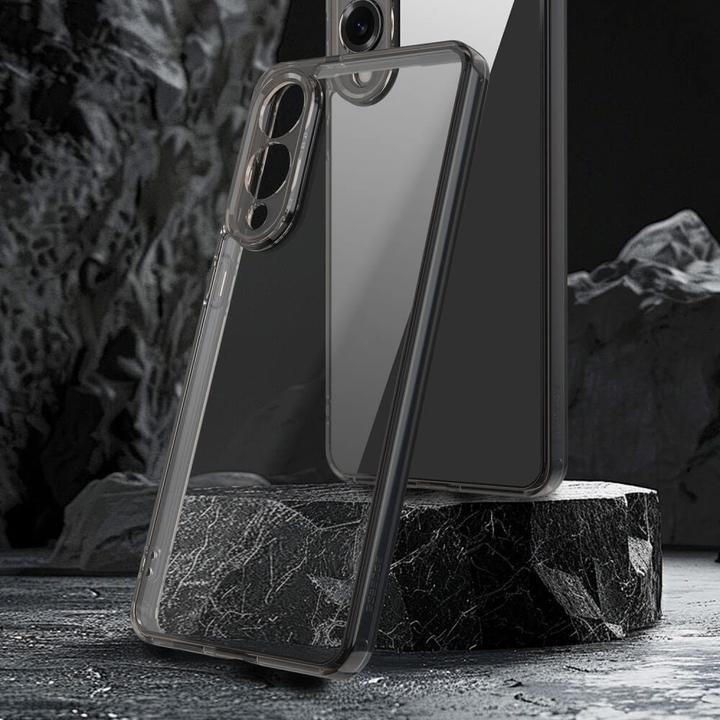 Produktbild Cover-Discount Galaxy S25 Edge - Acryl-Handyhülle mit Bumper und Kameraschutz (Samsung Galaxy S25 Edge)