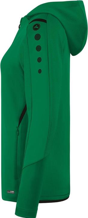 Produktbild JAKO Trainingsjacke Challenge mit Kapuze (34)