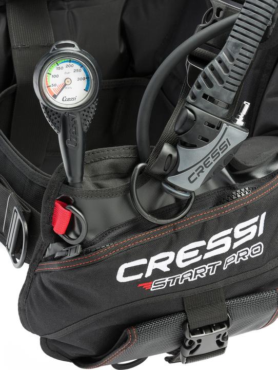 Actual product image Cressi Start Pro (XL)