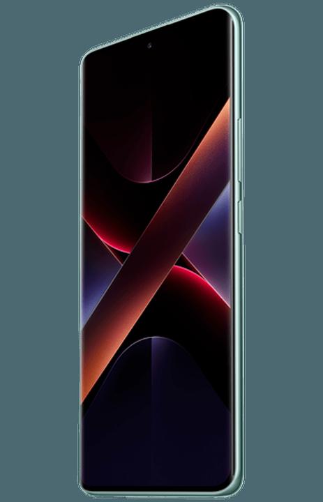 Image du produit Xiaomi Poco X7 (512 Go, Green, 6.67", Double SIM, 50 Mpx, 5G)